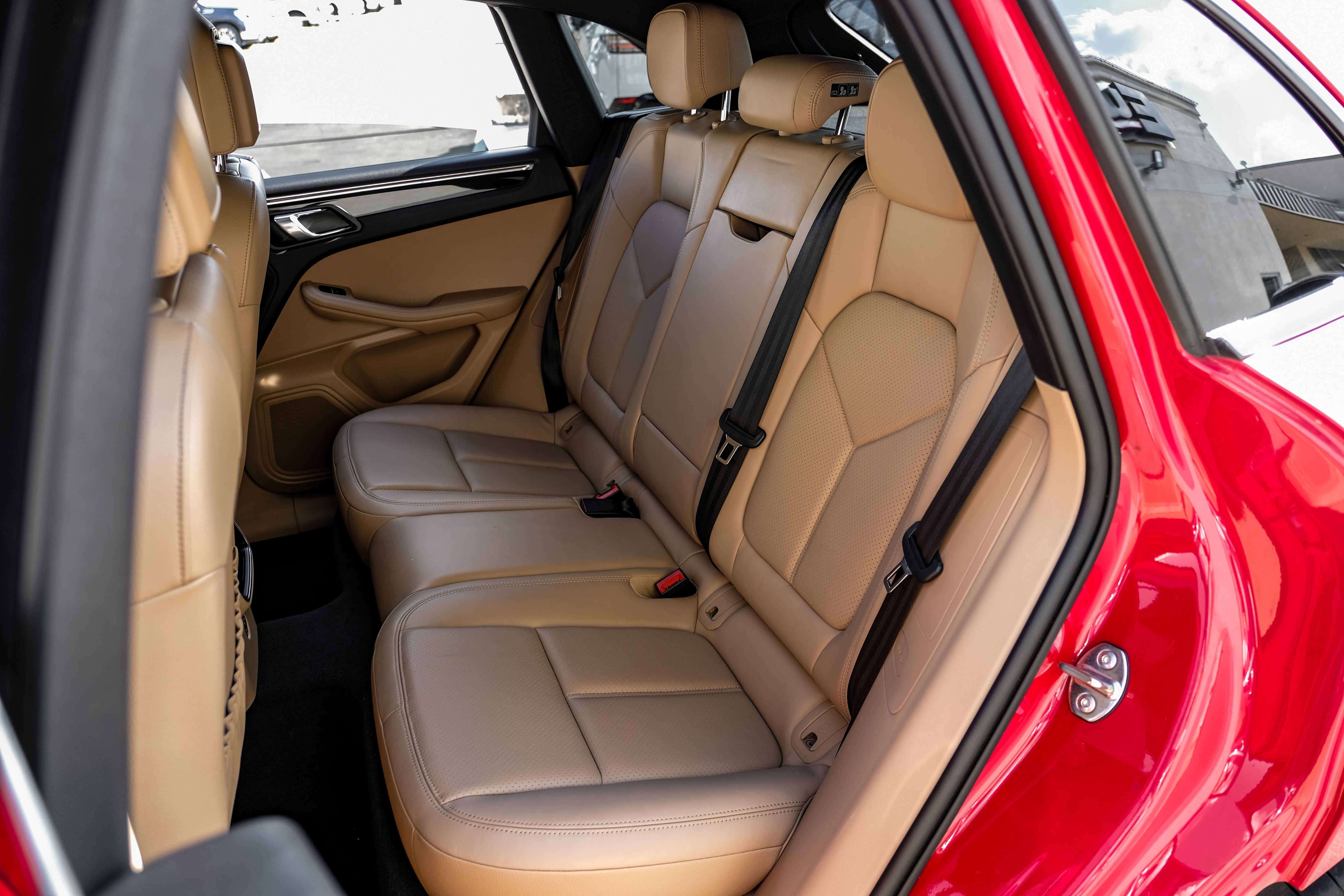 2021 Porsche Macan S