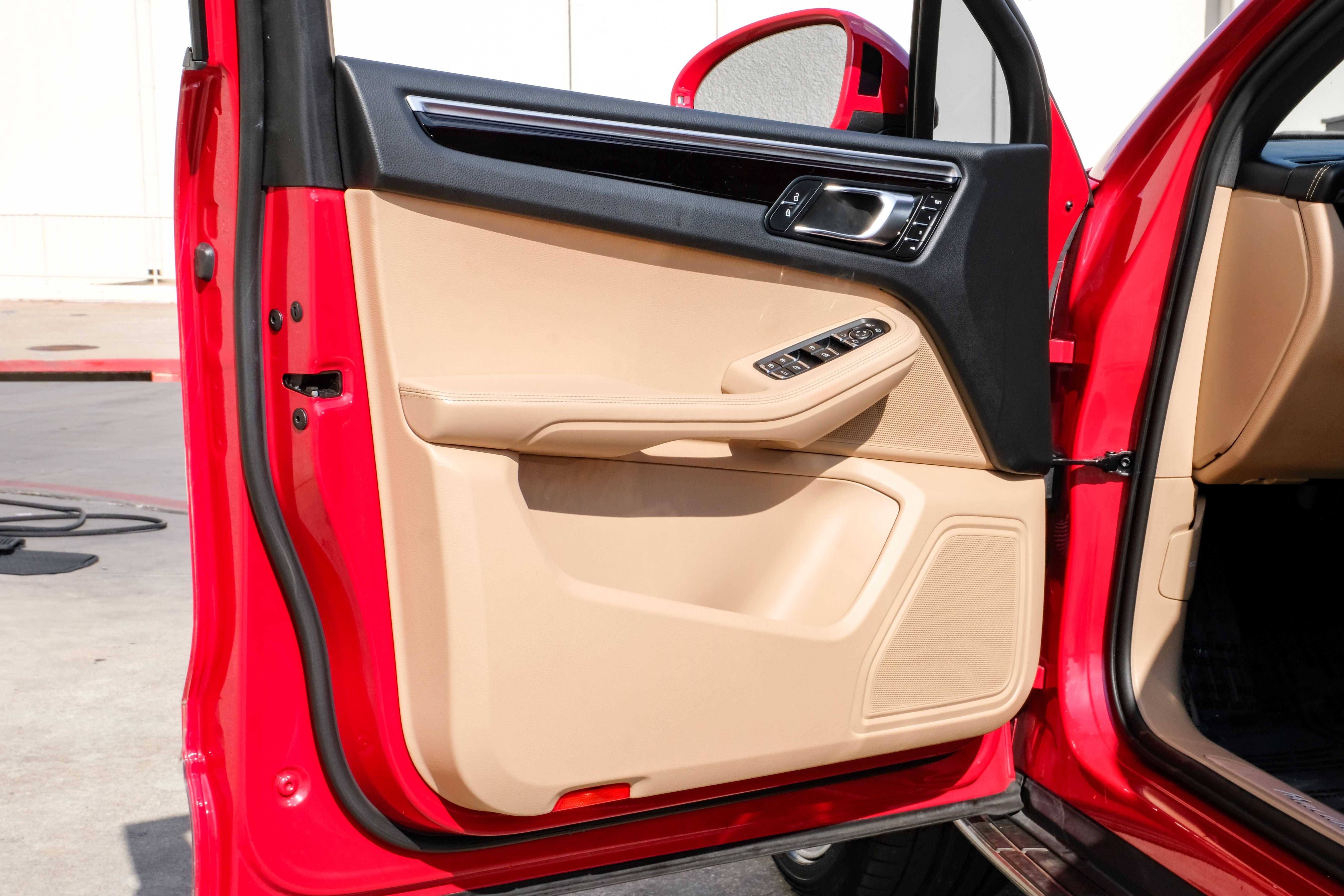 2021 Porsche Macan S