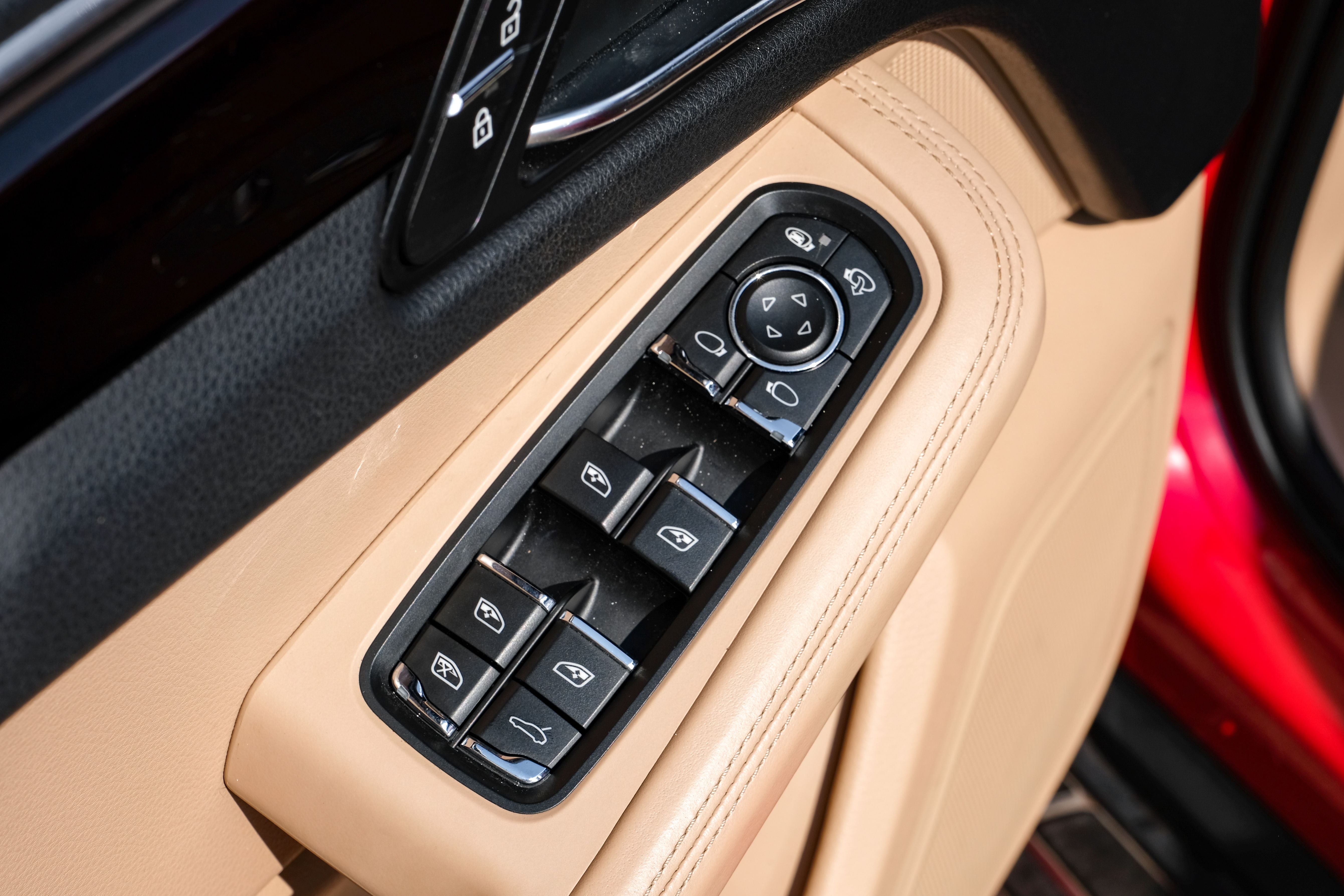2021 Porsche Macan S