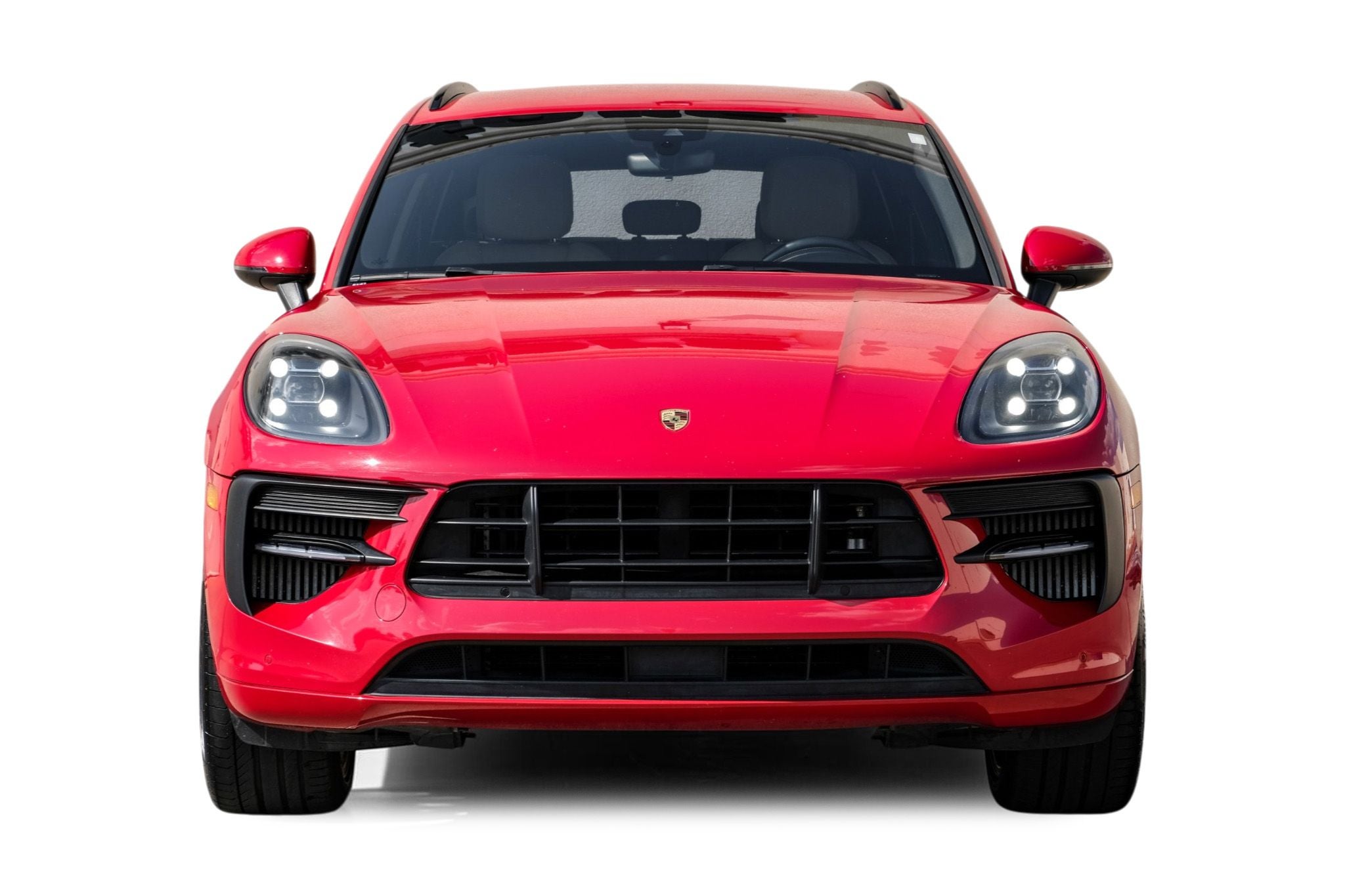 2021 Porsche Macan S