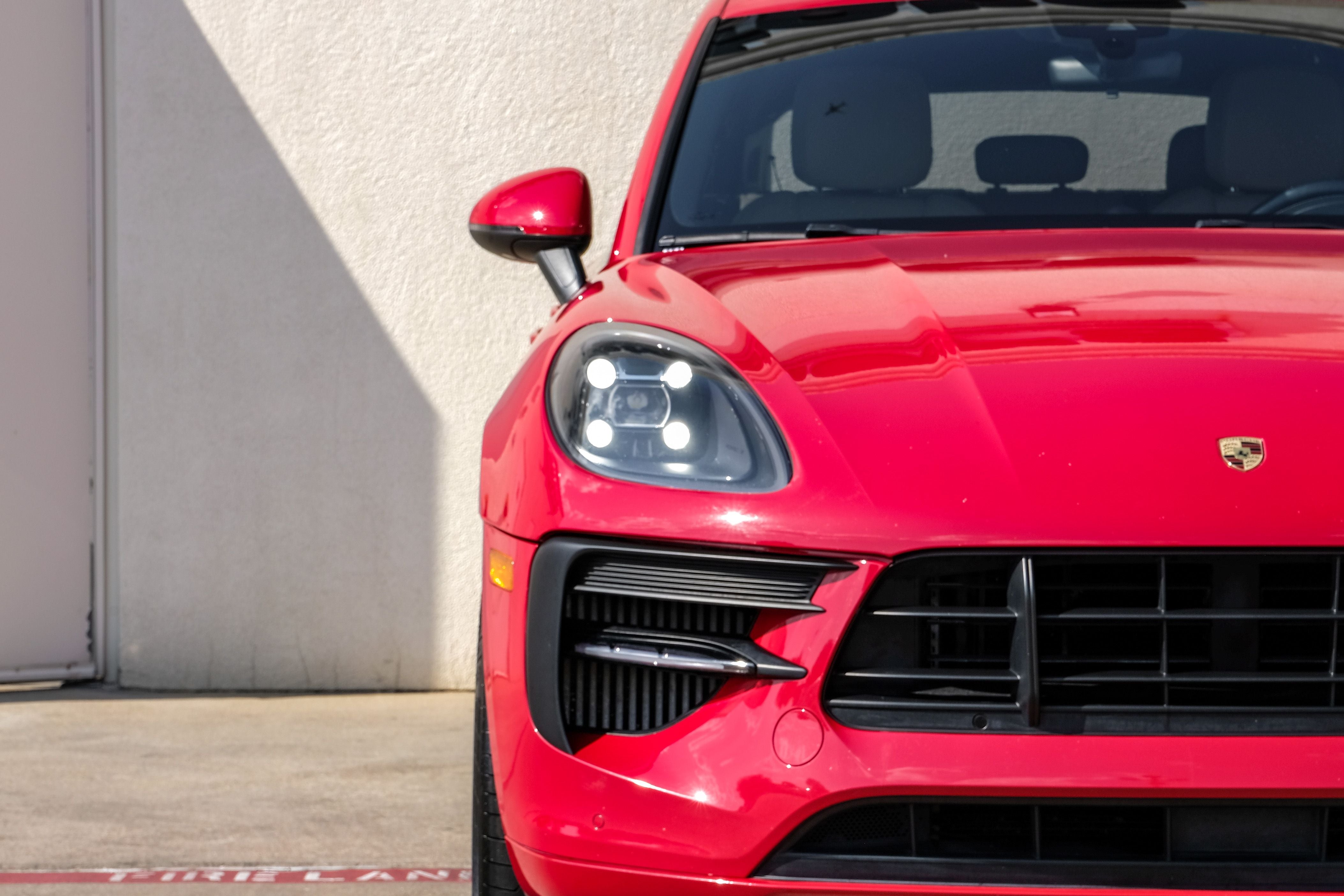 2021 Porsche Macan S