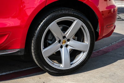 2021 Porsche Macan S