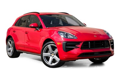 2021 Porsche Macan S
