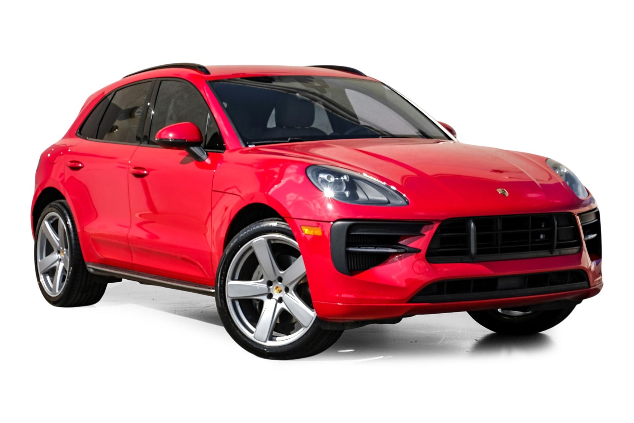 2021 Porsche Macan S