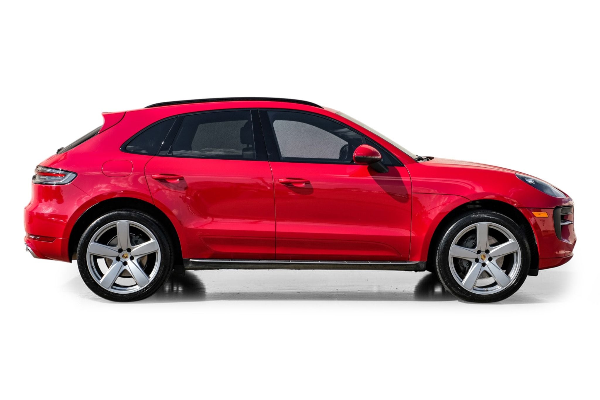 2021 Porsche Macan S