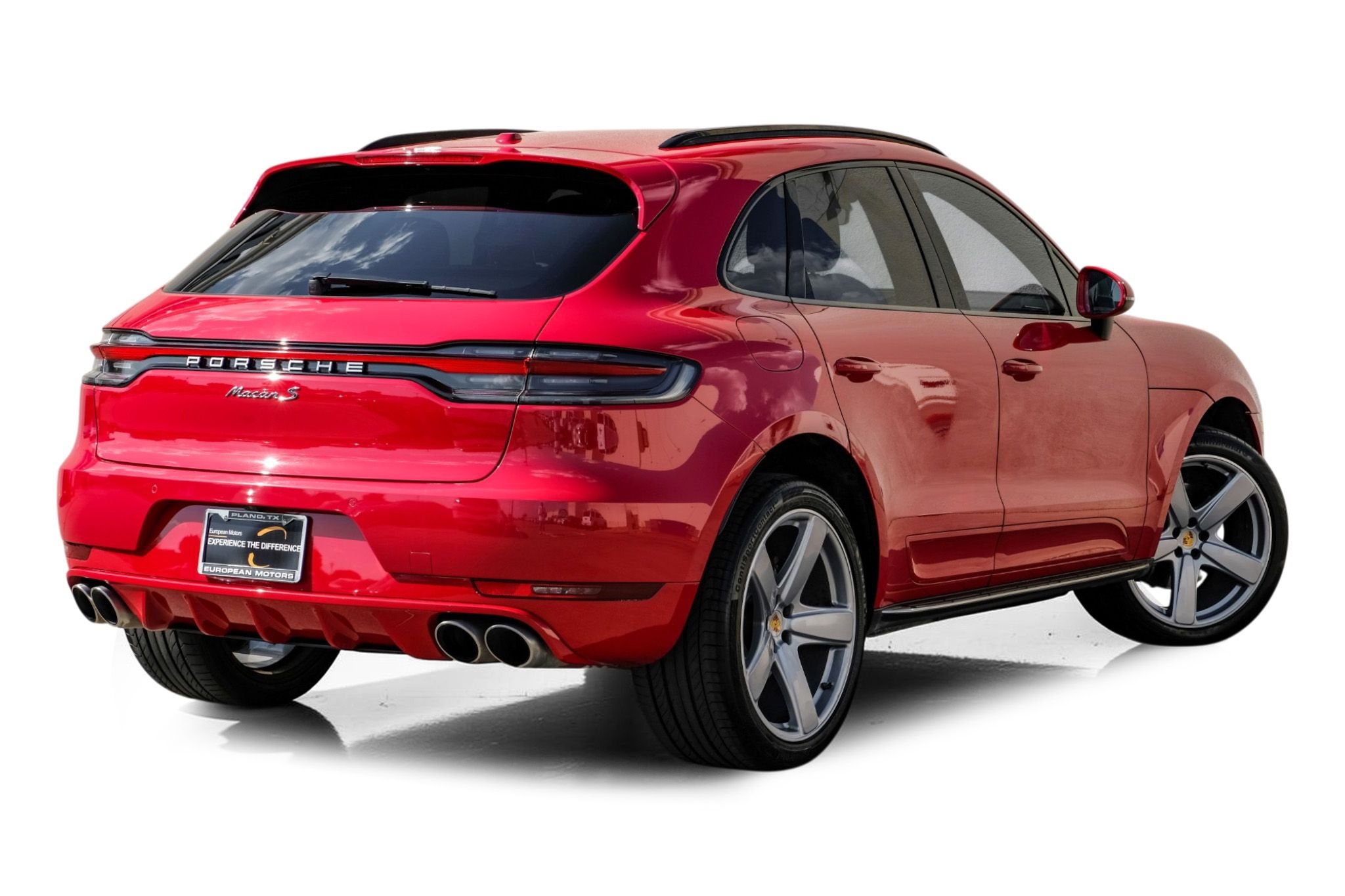 2021 Porsche Macan S