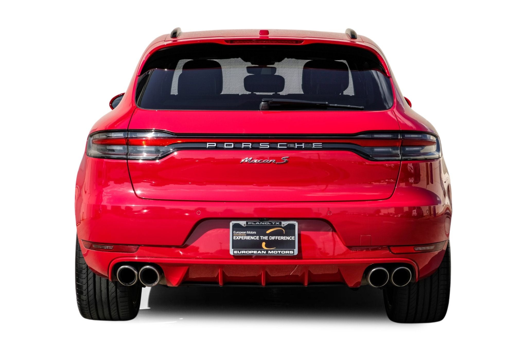 2021 Porsche Macan S
