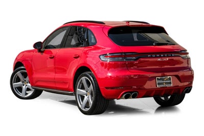 2021 Porsche Macan S