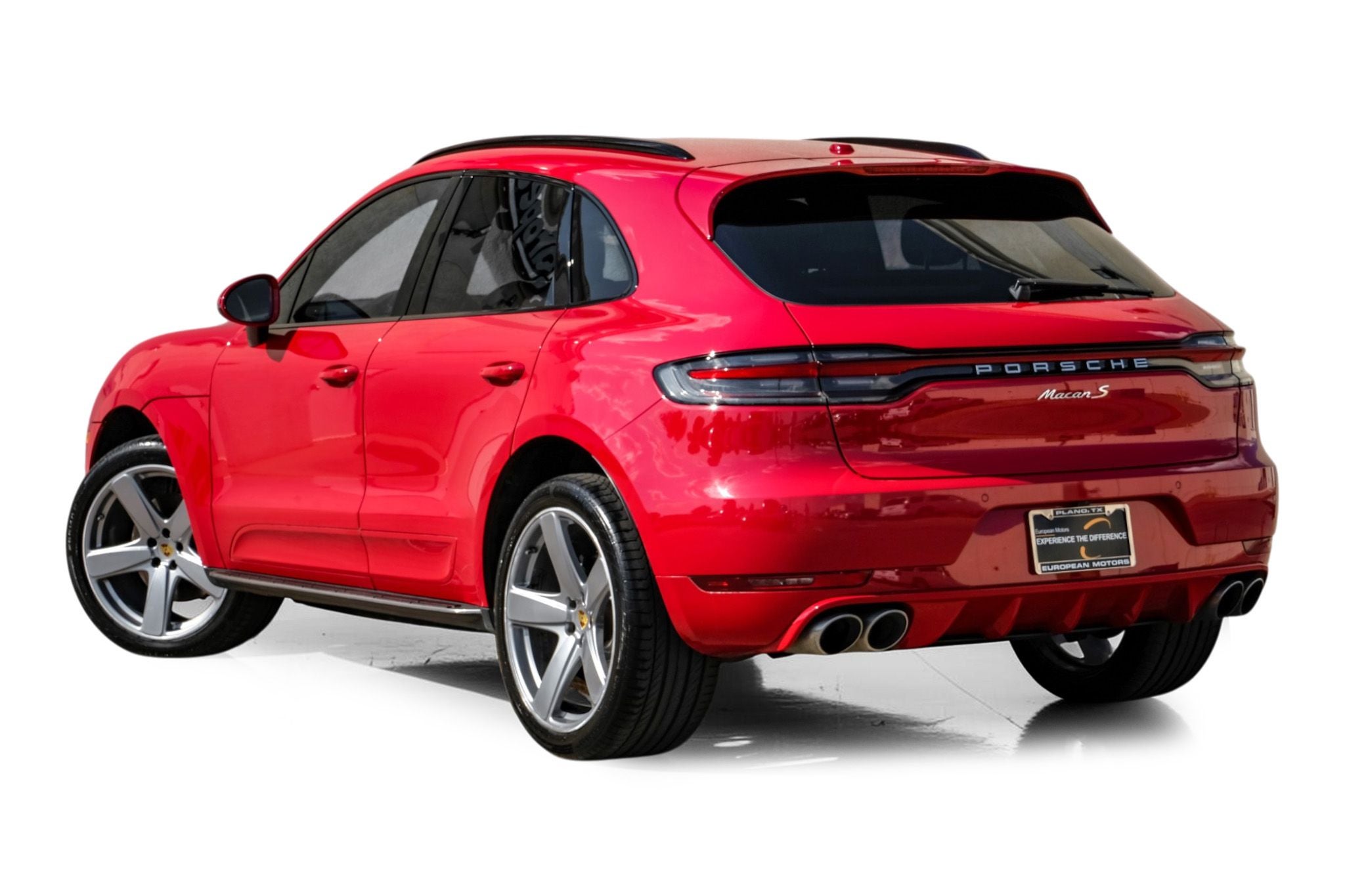 2021 Porsche Macan S