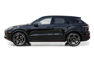 2020 Porsche Cayenne S
