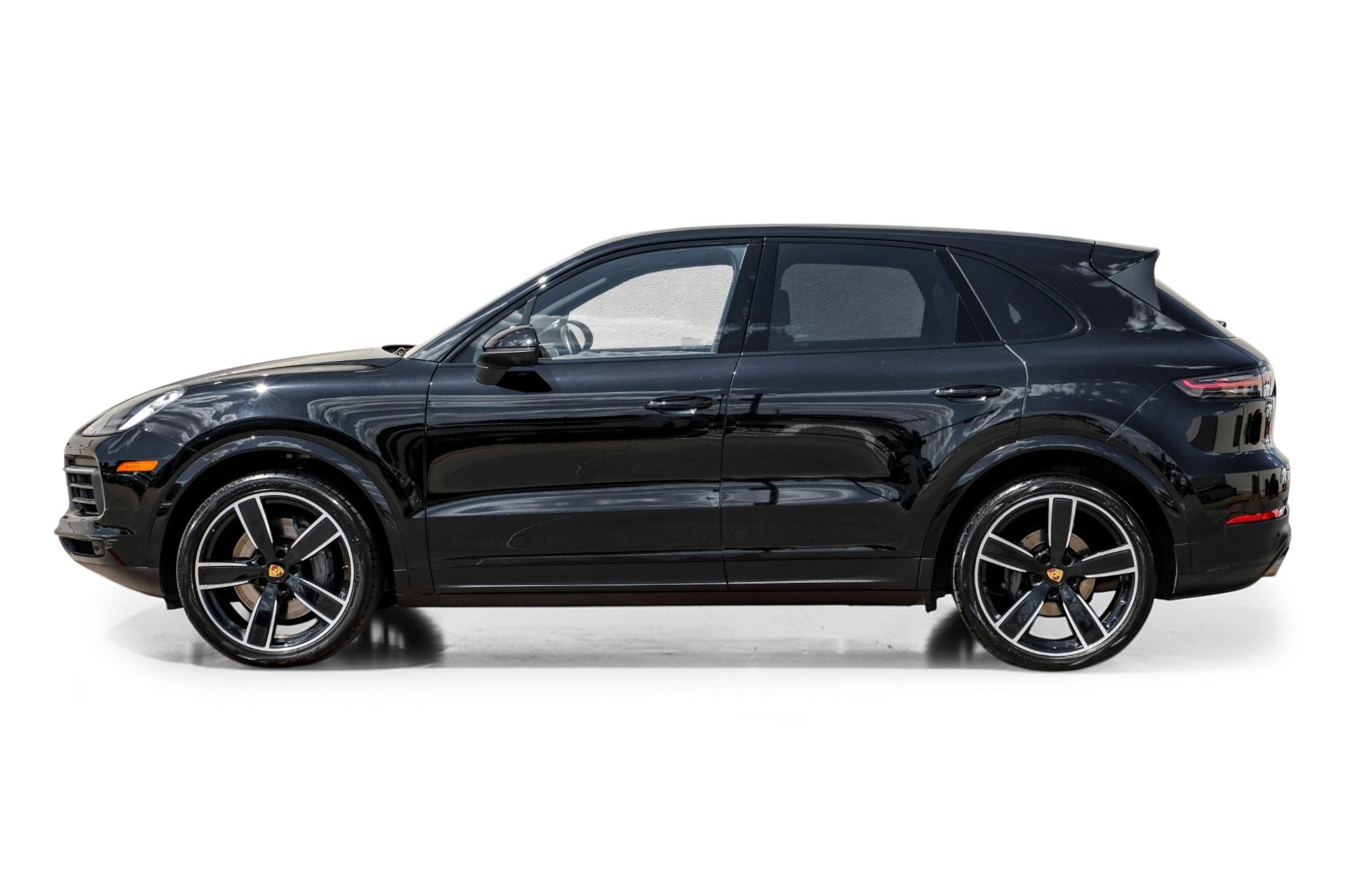 2020 Porsche Cayenne S