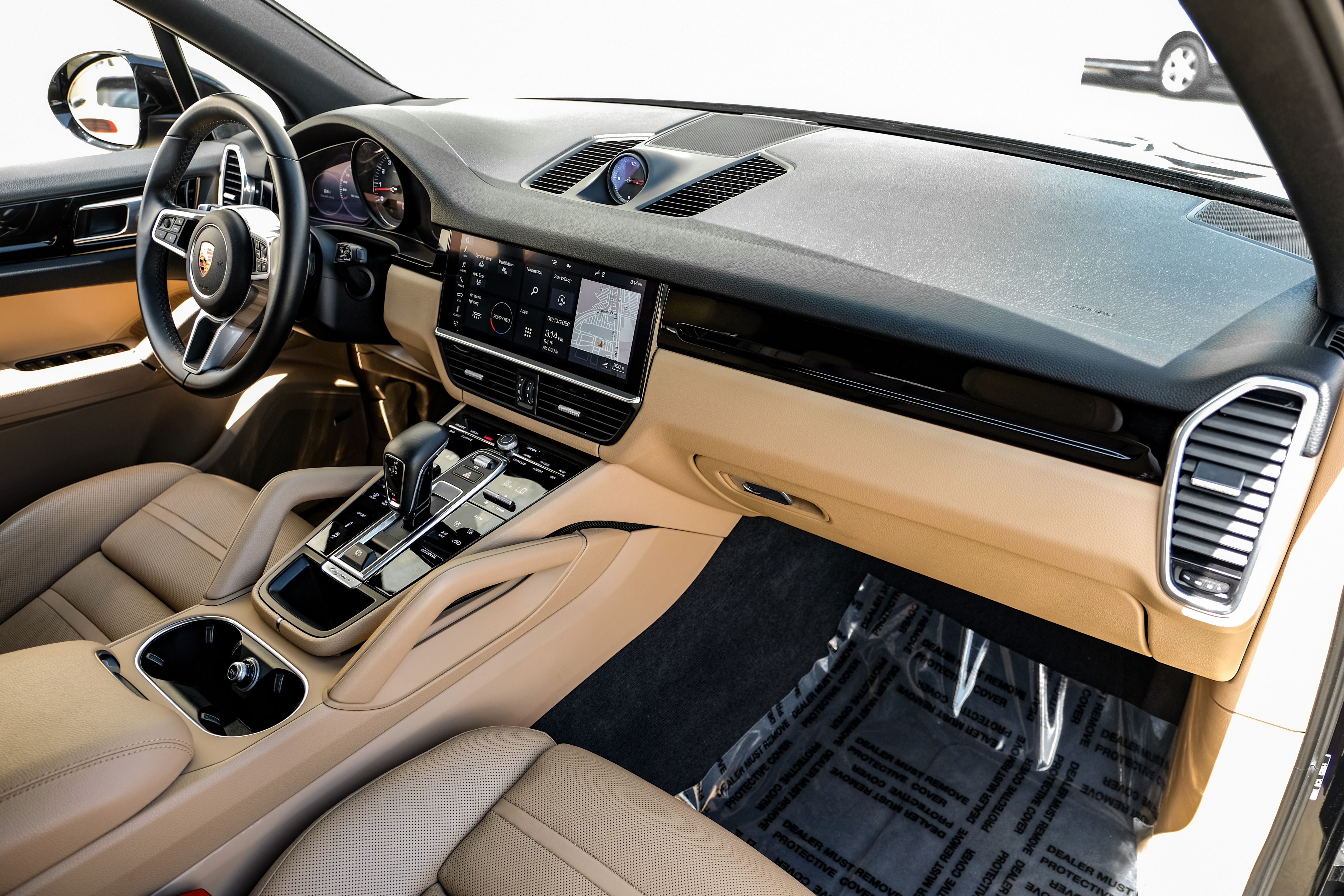 2020 Porsche Cayenne S
