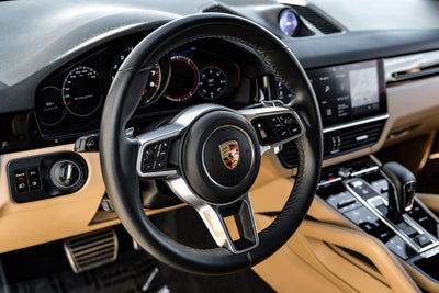 2020 Porsche Cayenne S