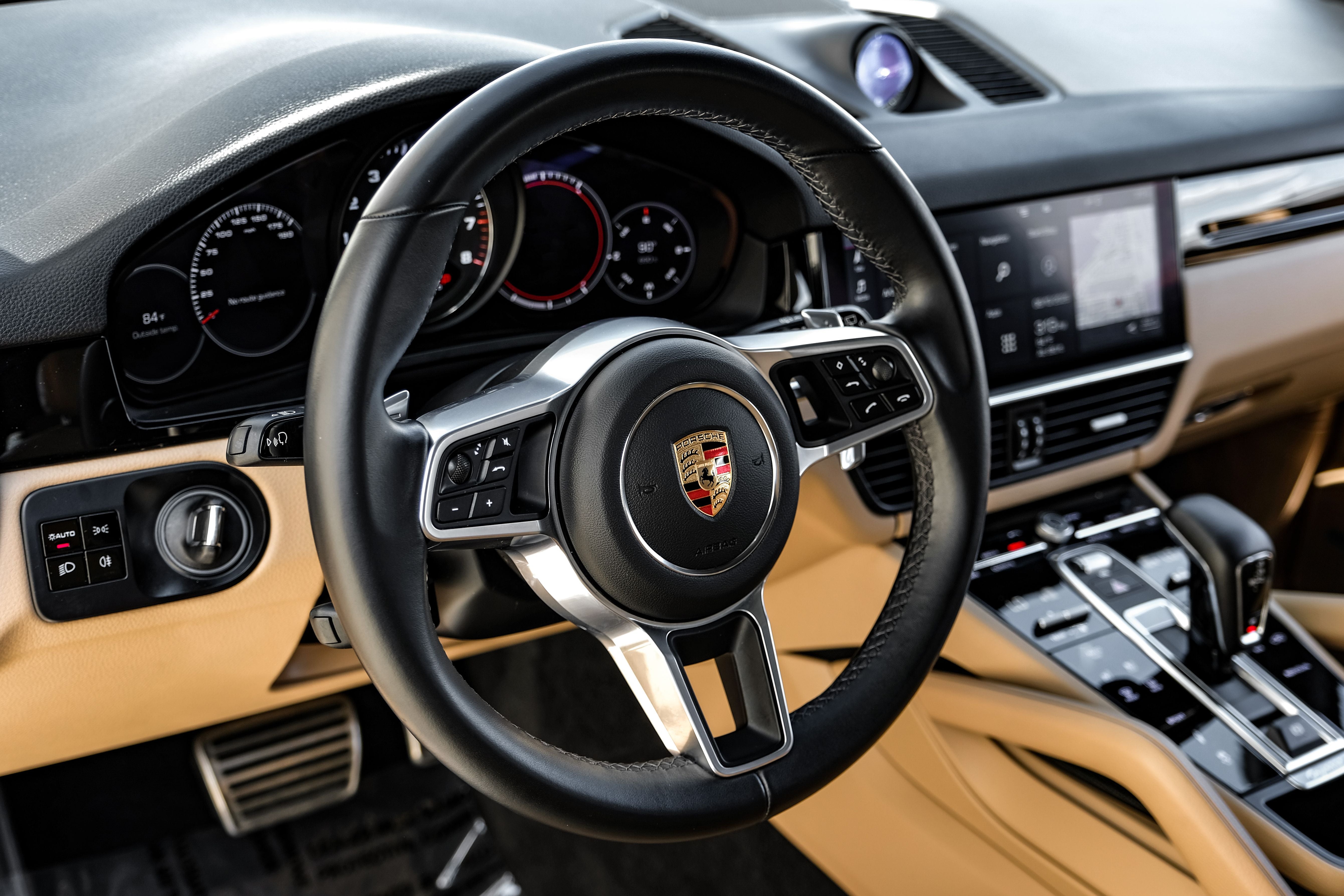 2020 Porsche Cayenne S