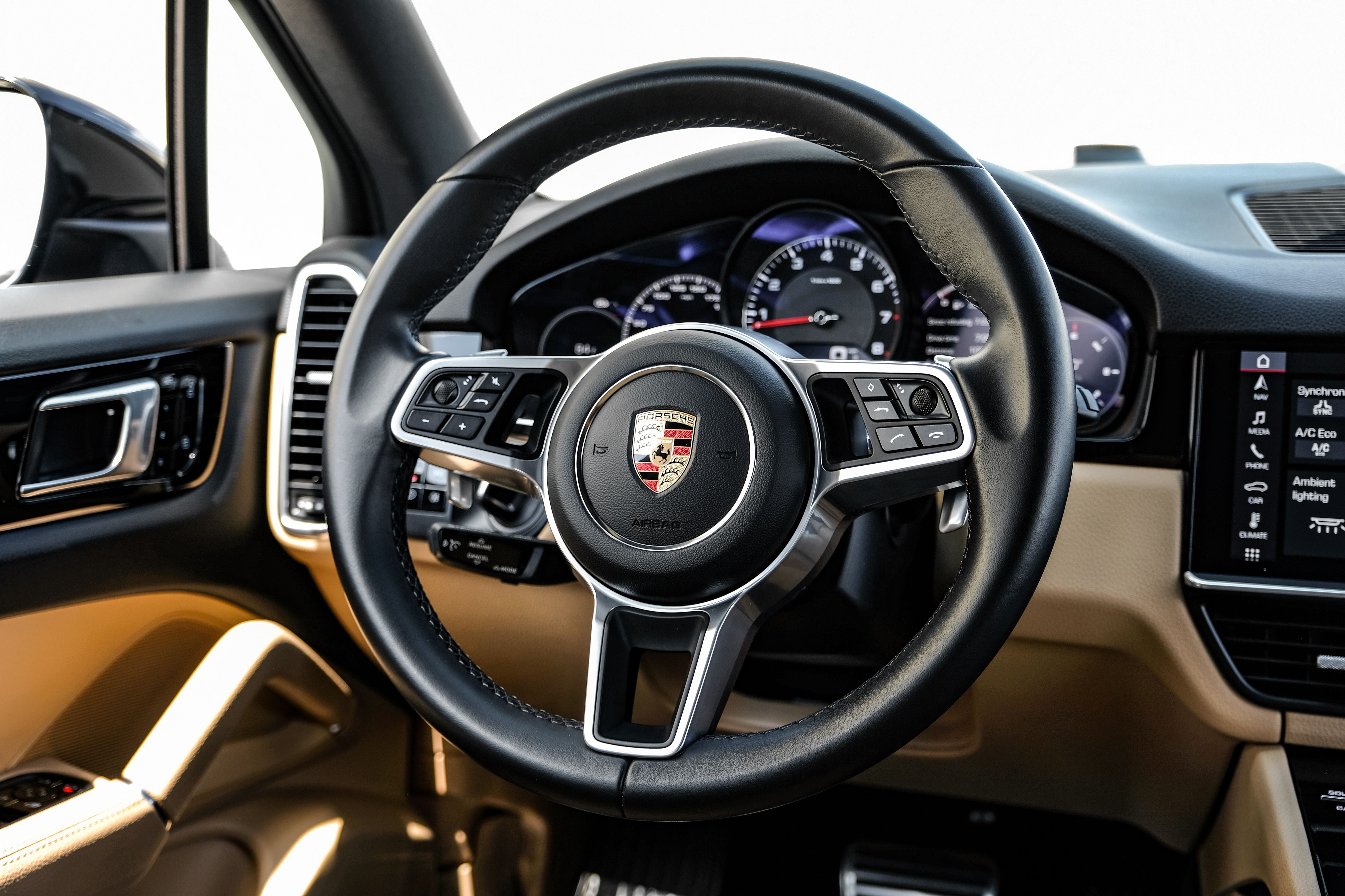 2020 Porsche Cayenne S