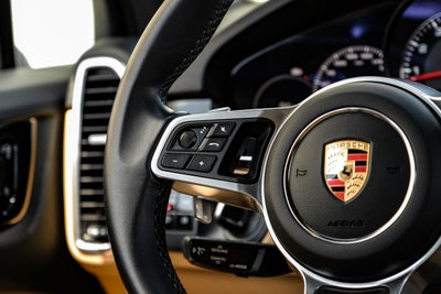 2020 Porsche Cayenne S