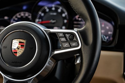 2020 Porsche Cayenne S