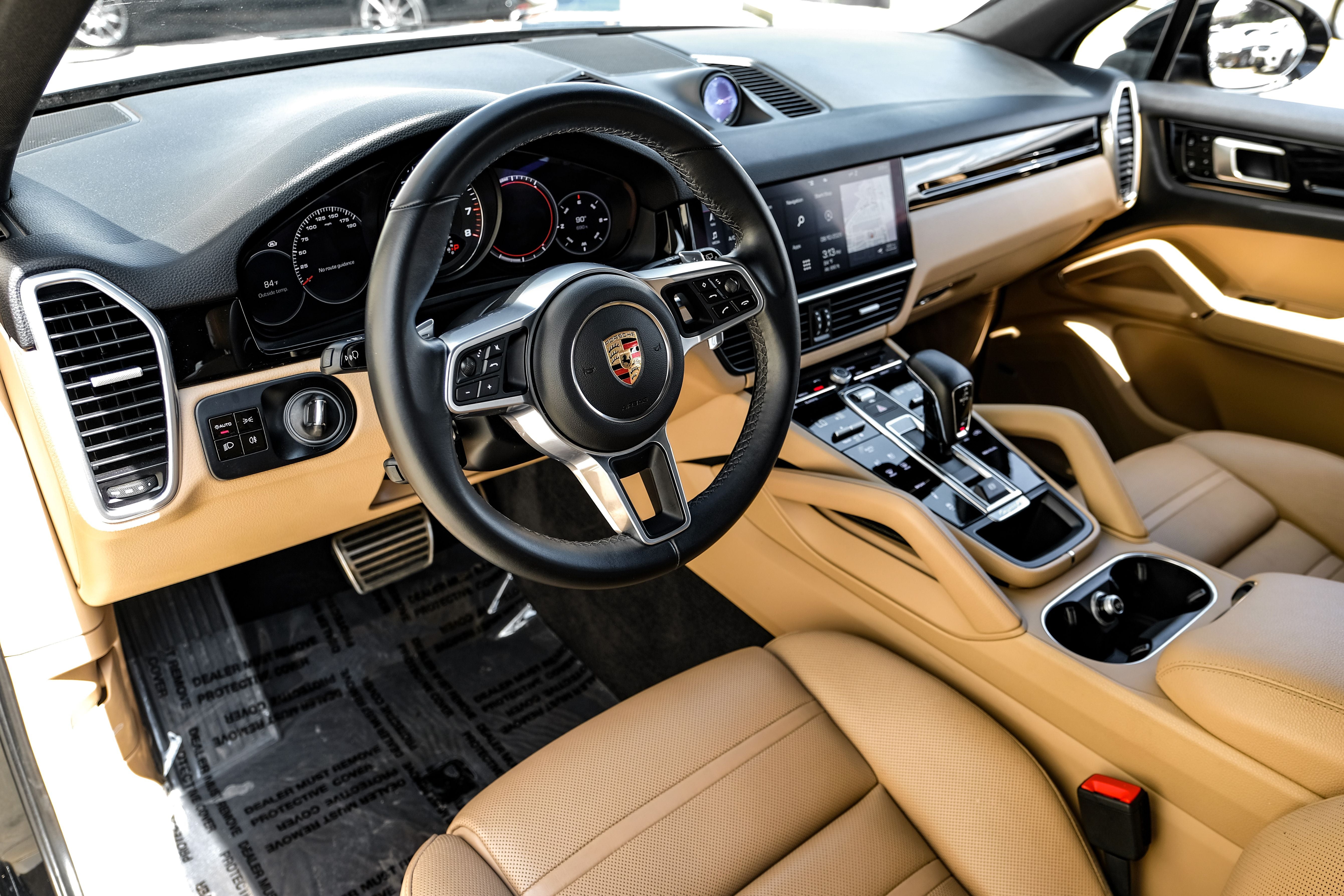 2020 Porsche Cayenne S