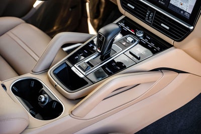 2020 Porsche Cayenne S