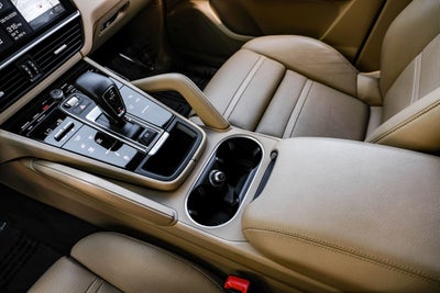 2020 Porsche Cayenne S