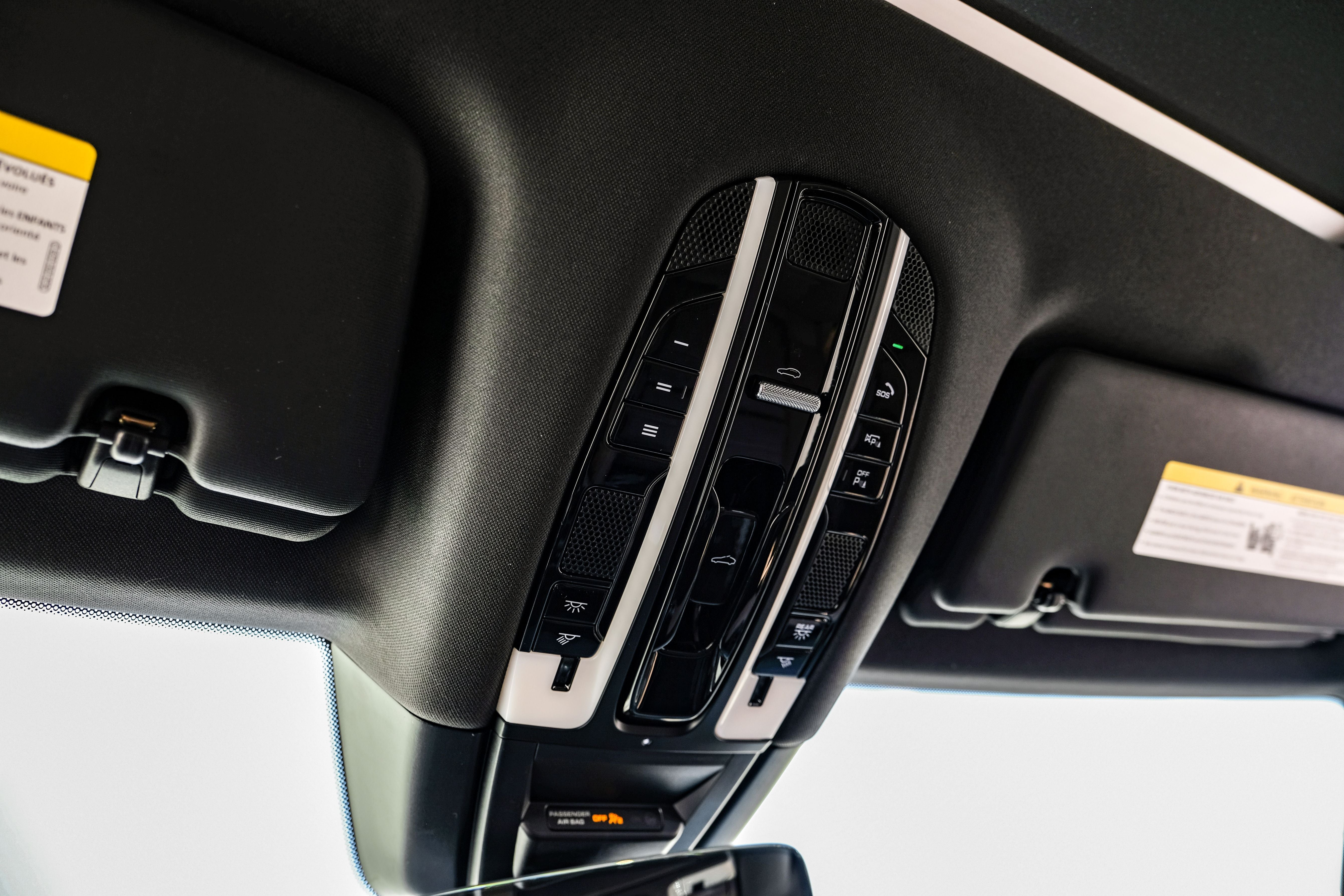 2020 Porsche Cayenne S