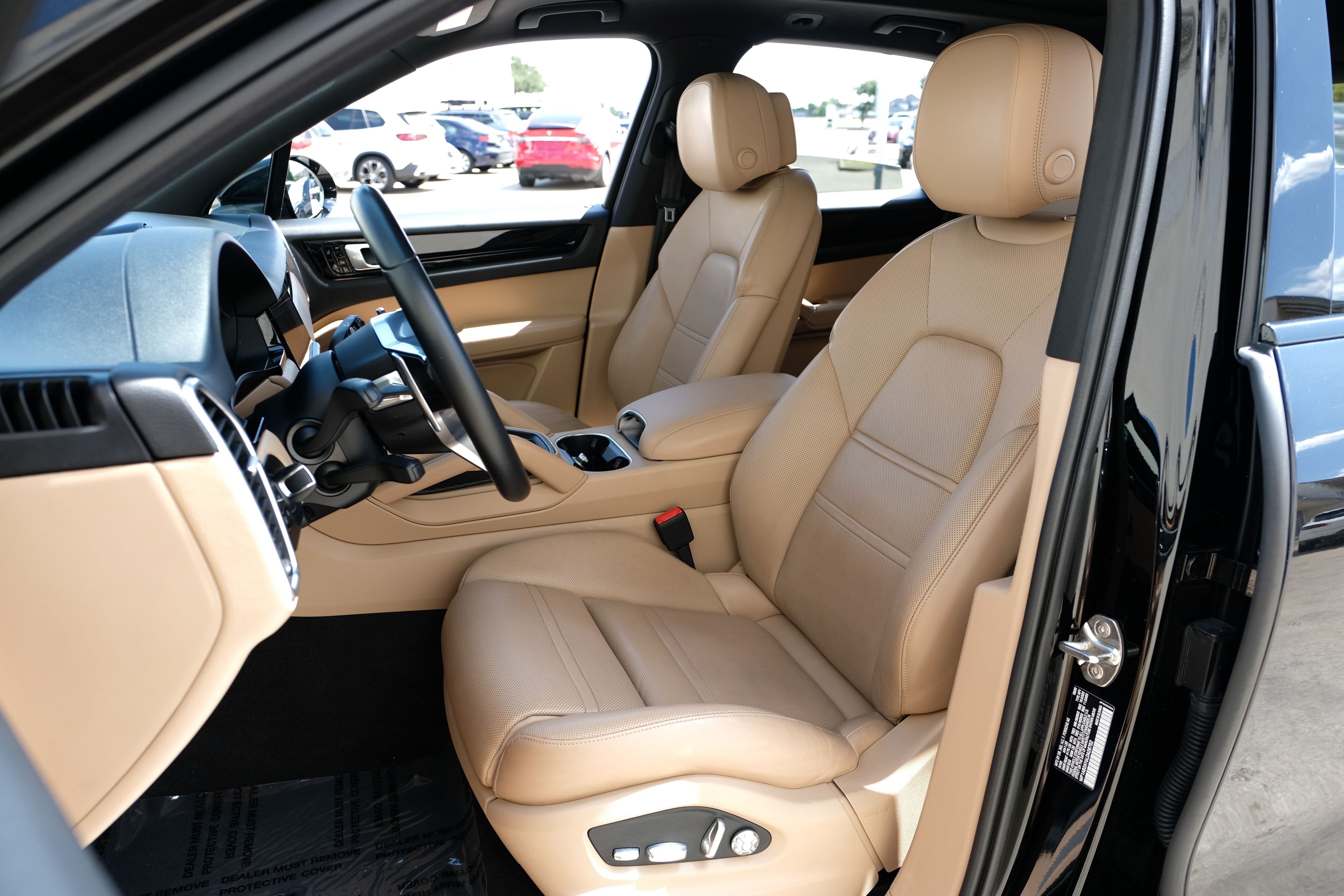 2020 Porsche Cayenne S