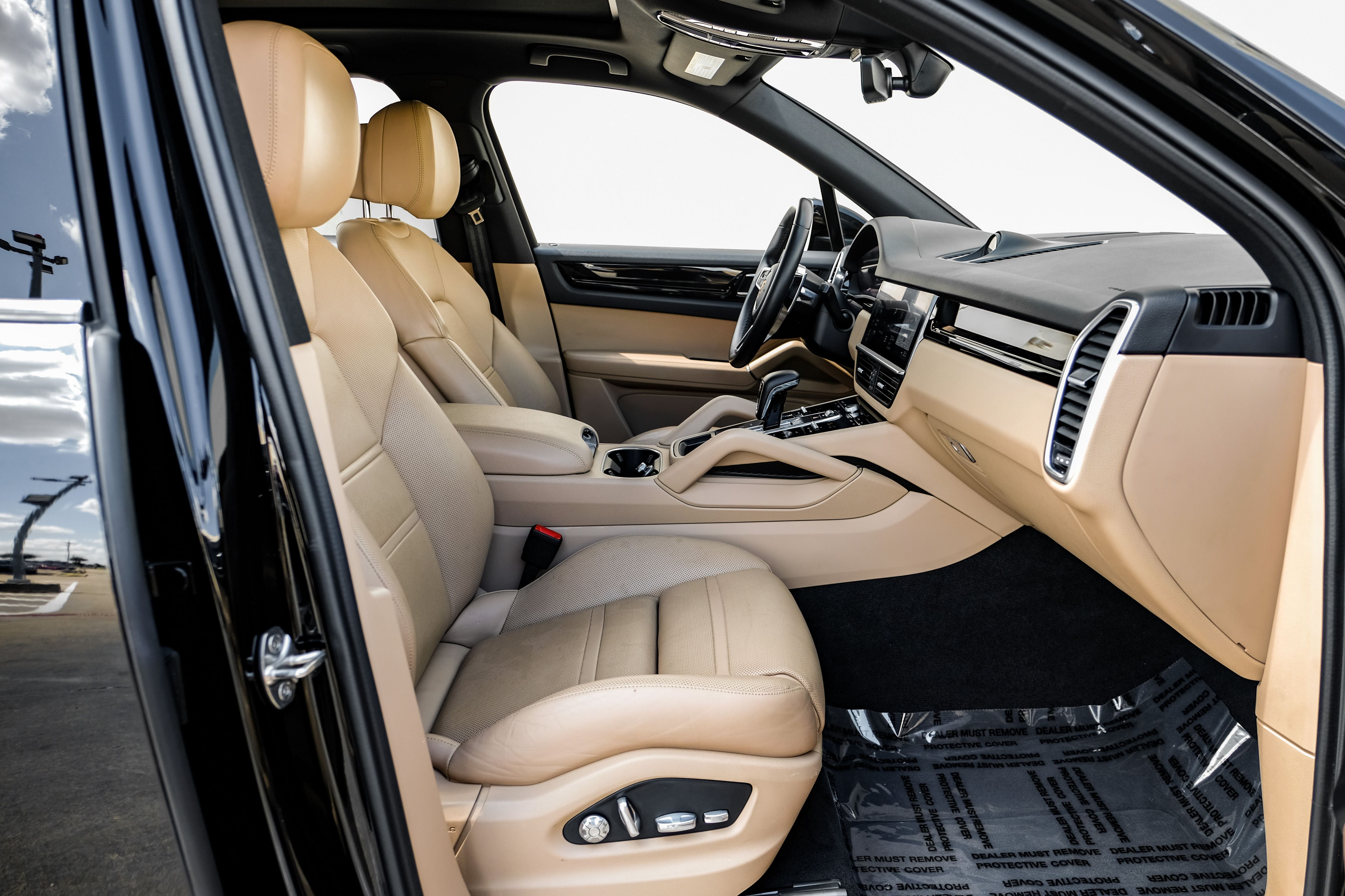 2020 Porsche Cayenne S