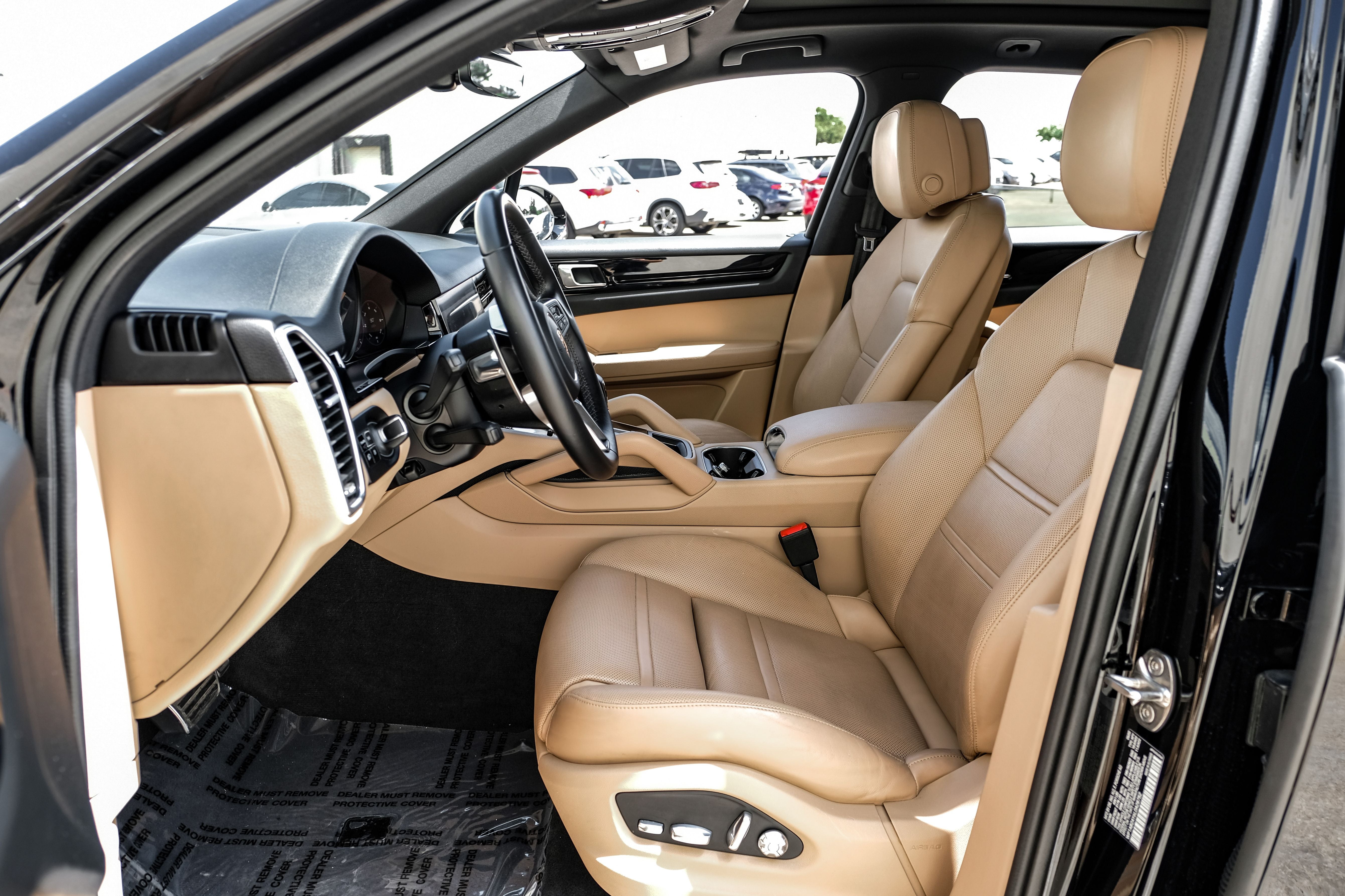 2020 Porsche Cayenne S