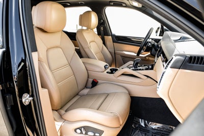 2020 Porsche Cayenne S