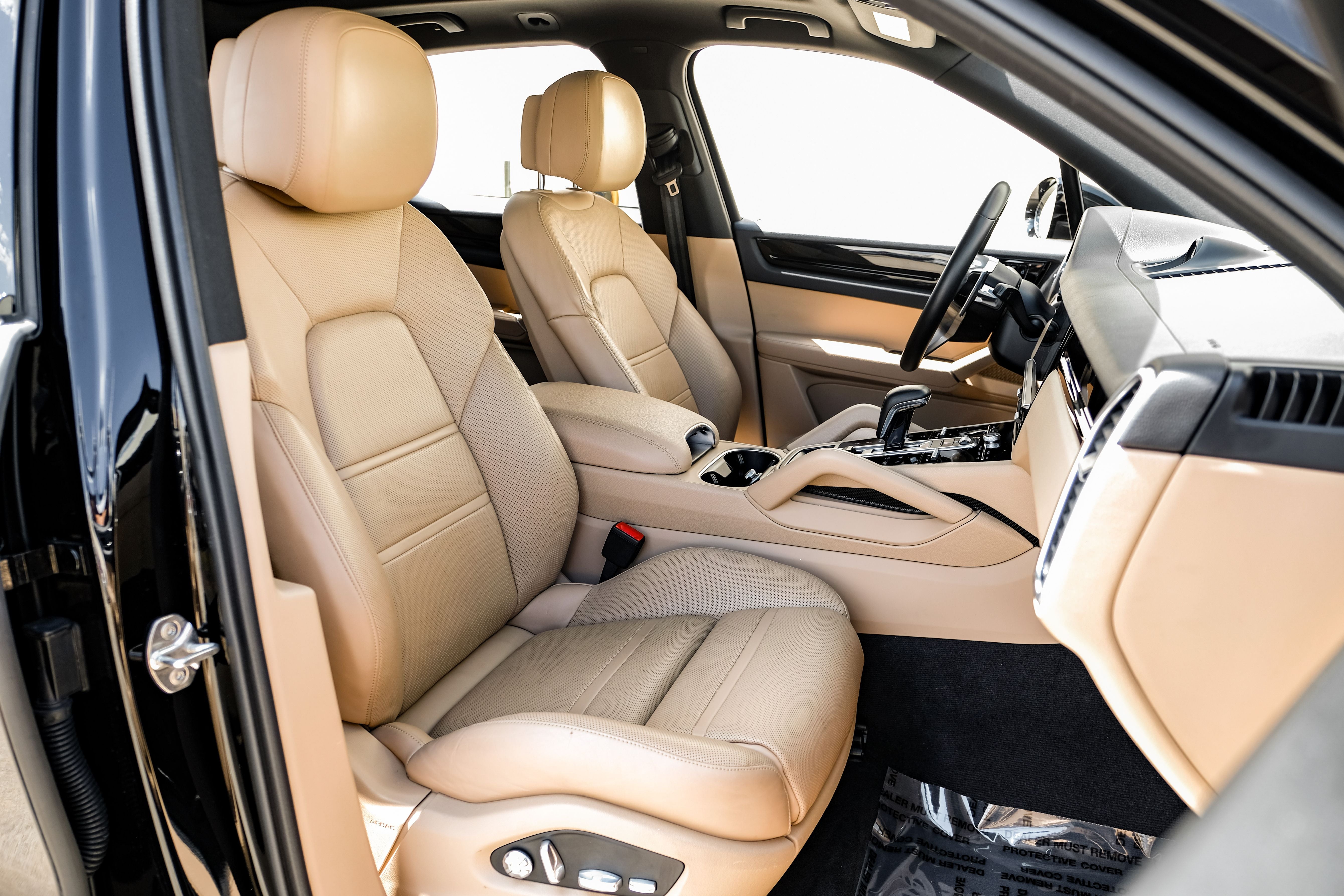 2020 Porsche Cayenne S