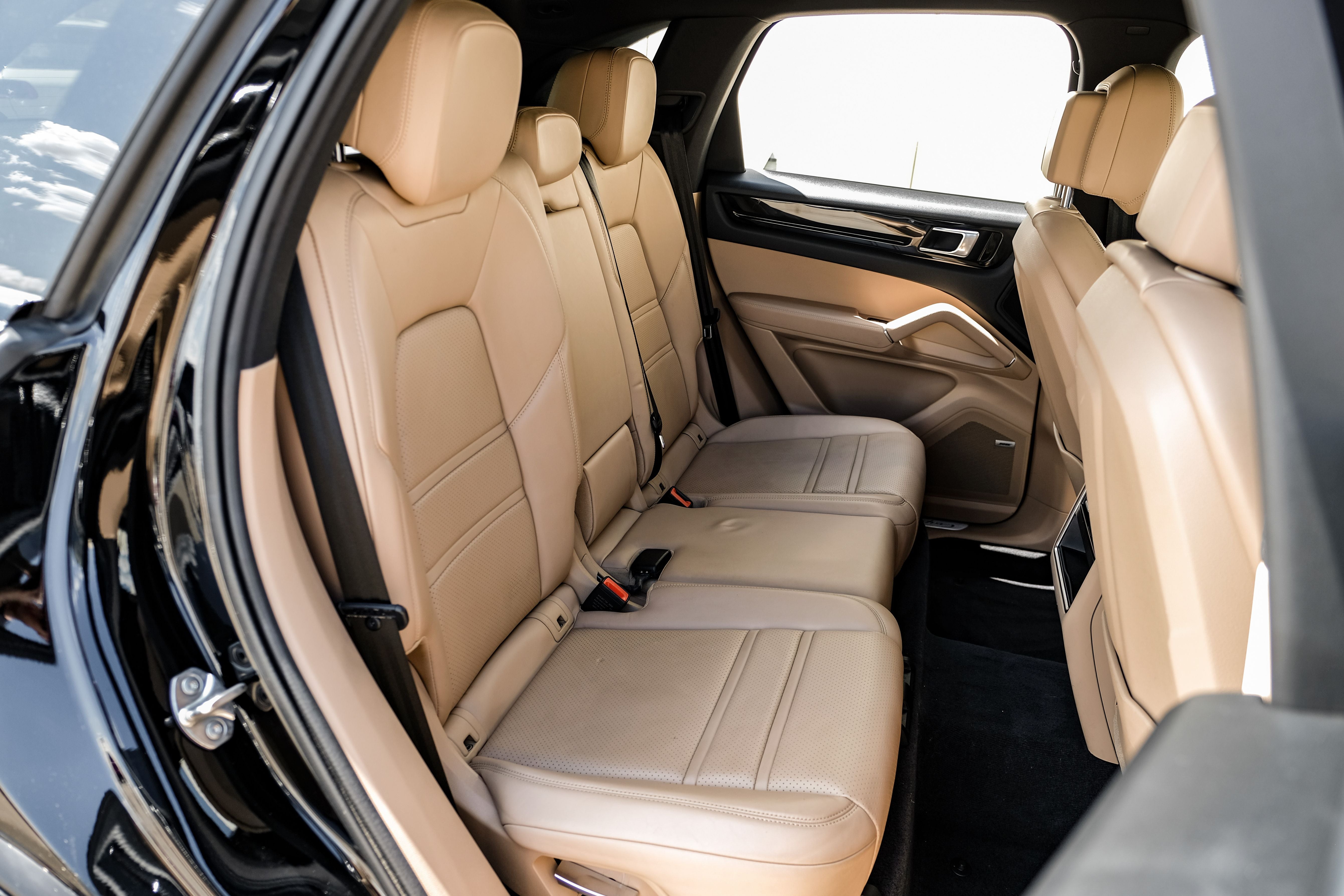 2020 Porsche Cayenne S
