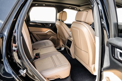 2020 Porsche Cayenne S