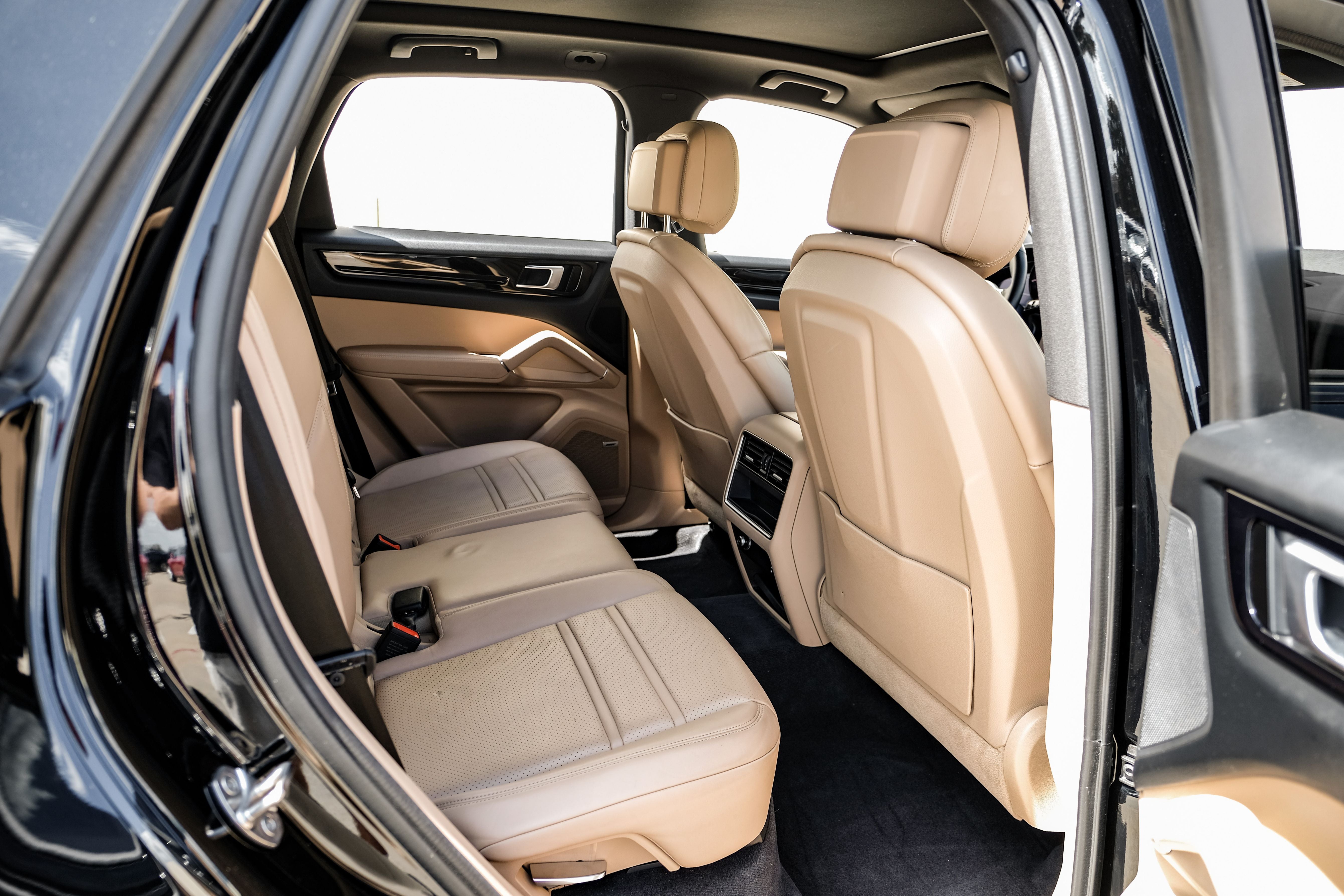 2020 Porsche Cayenne S