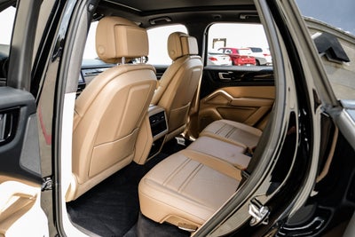 2020 Porsche Cayenne S