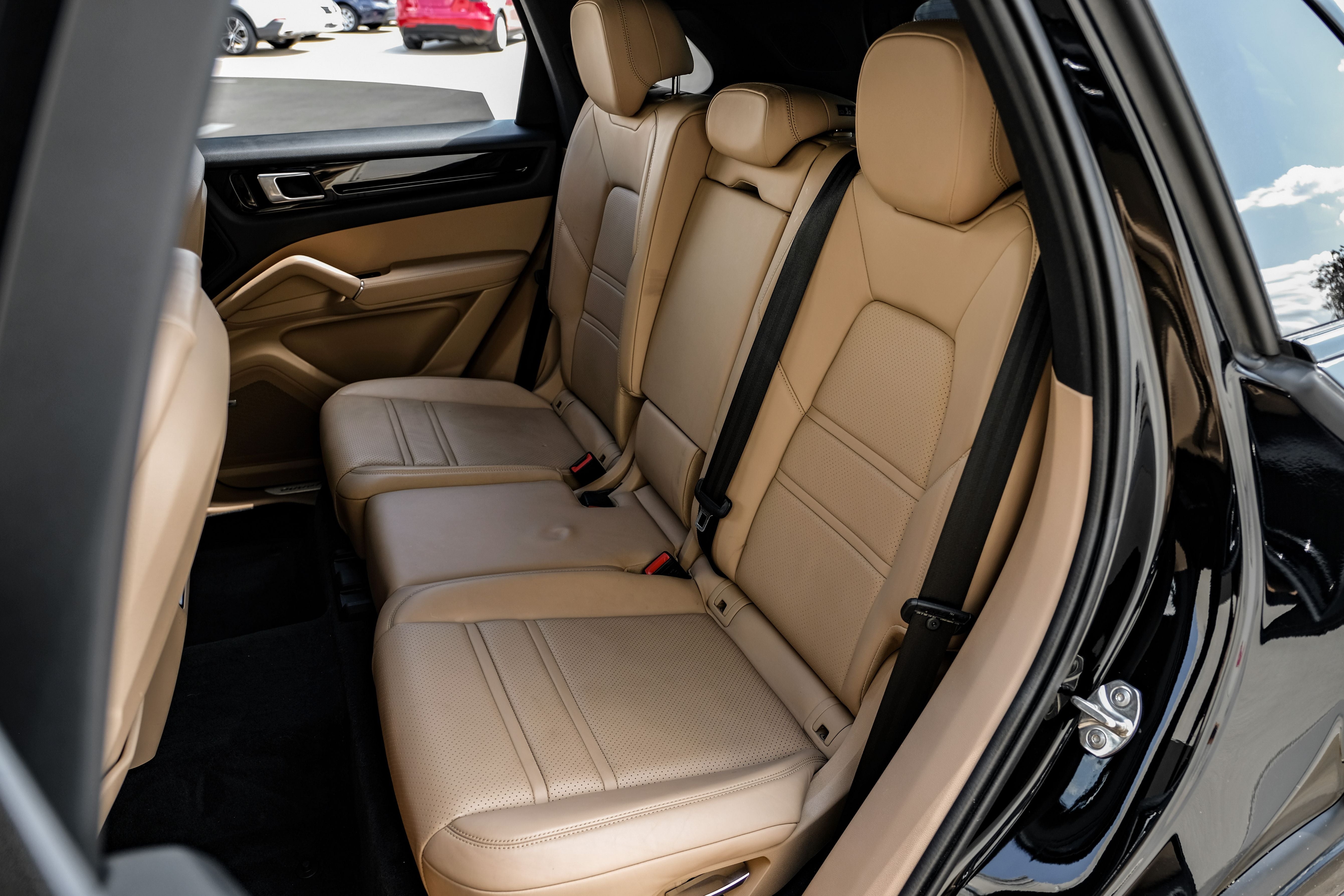 2020 Porsche Cayenne S