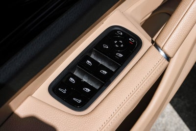 2020 Porsche Cayenne S