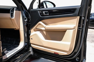 2020 Porsche Cayenne S
