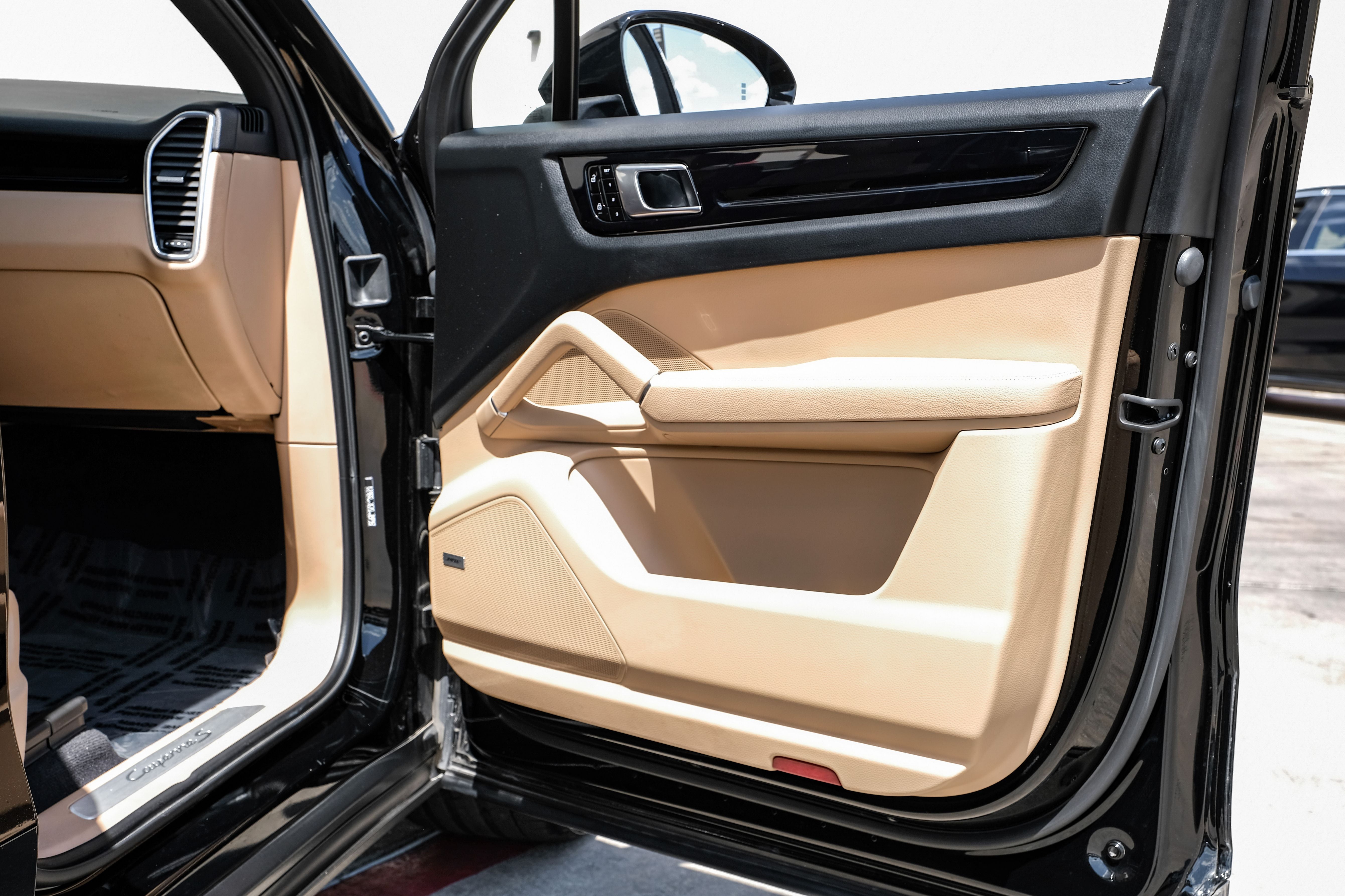 2020 Porsche Cayenne S