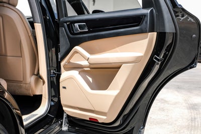 2020 Porsche Cayenne S