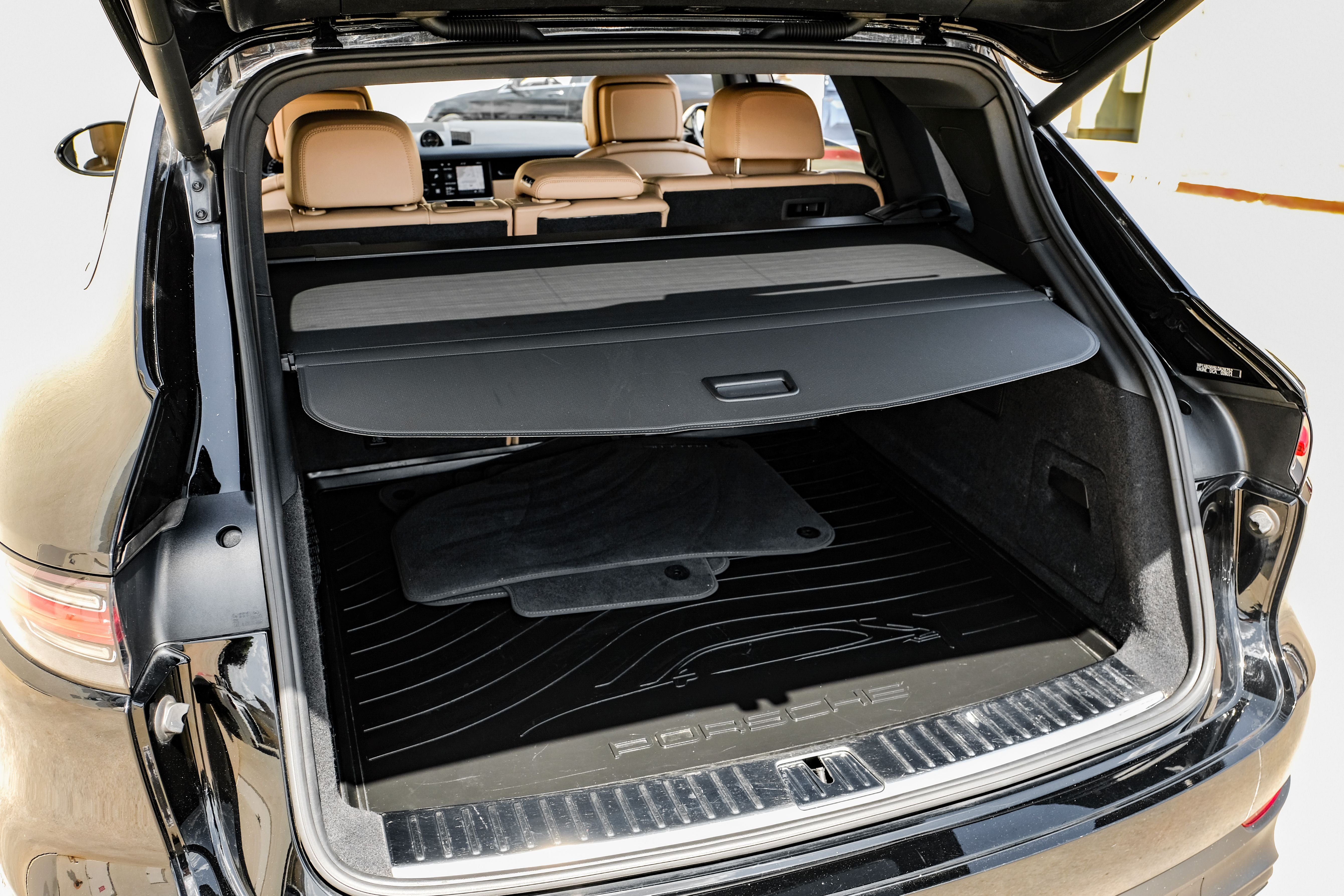 2020 Porsche Cayenne S