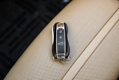 2020 Porsche Cayenne S