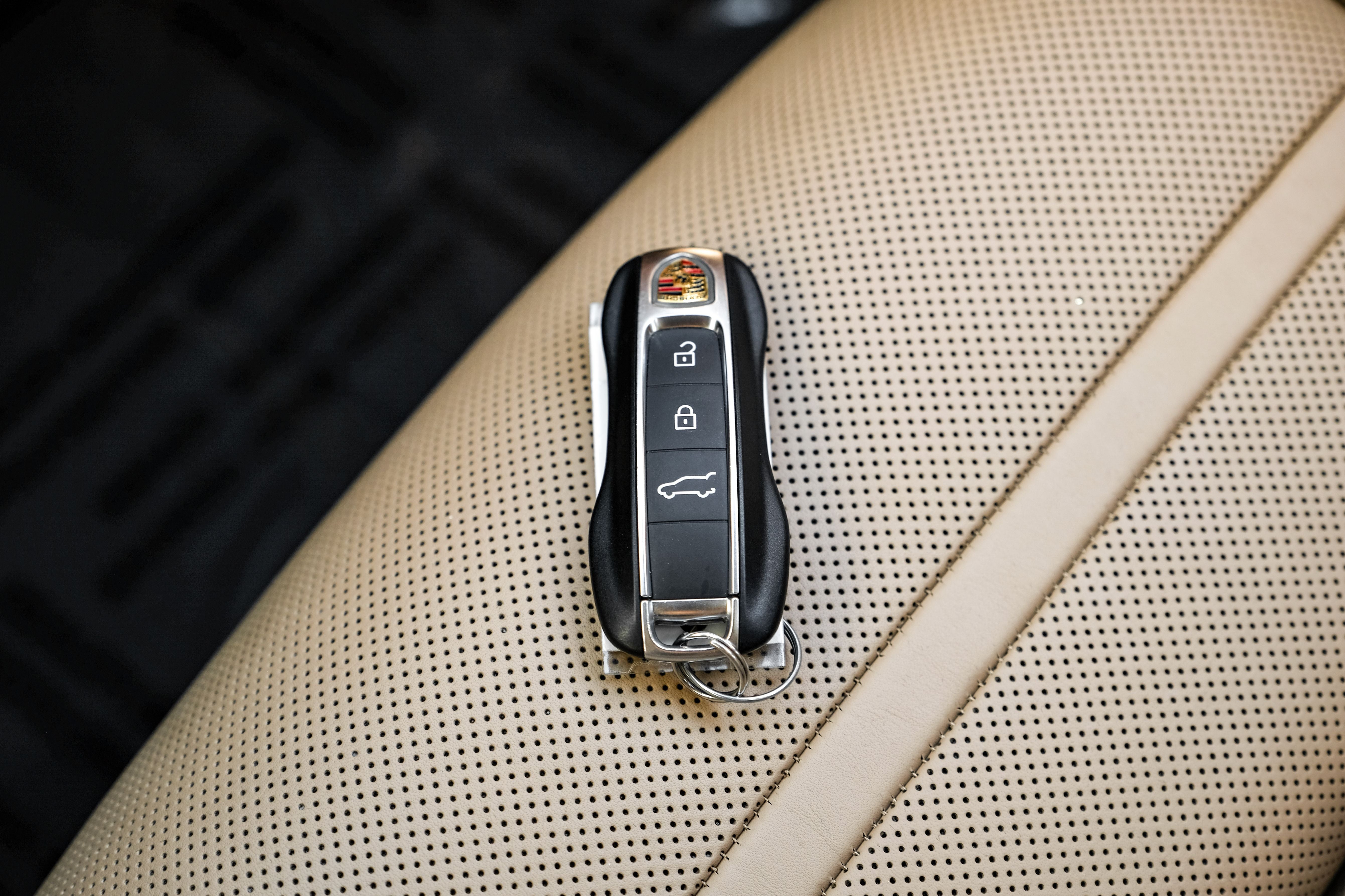 2020 Porsche Cayenne S