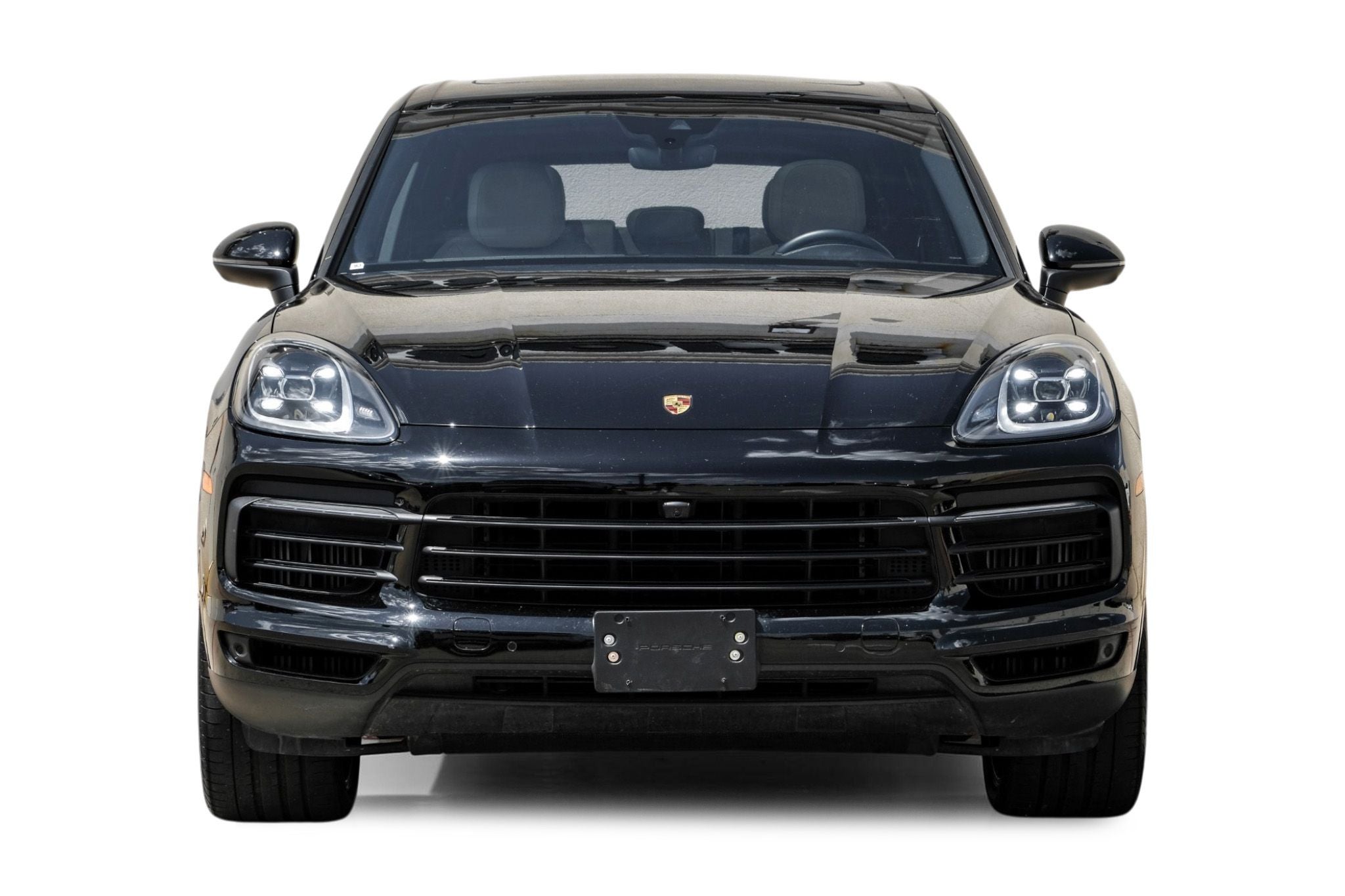 2020 Porsche Cayenne S