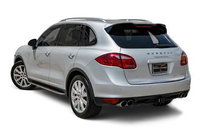 2013 Porsche Cayenne Turbo