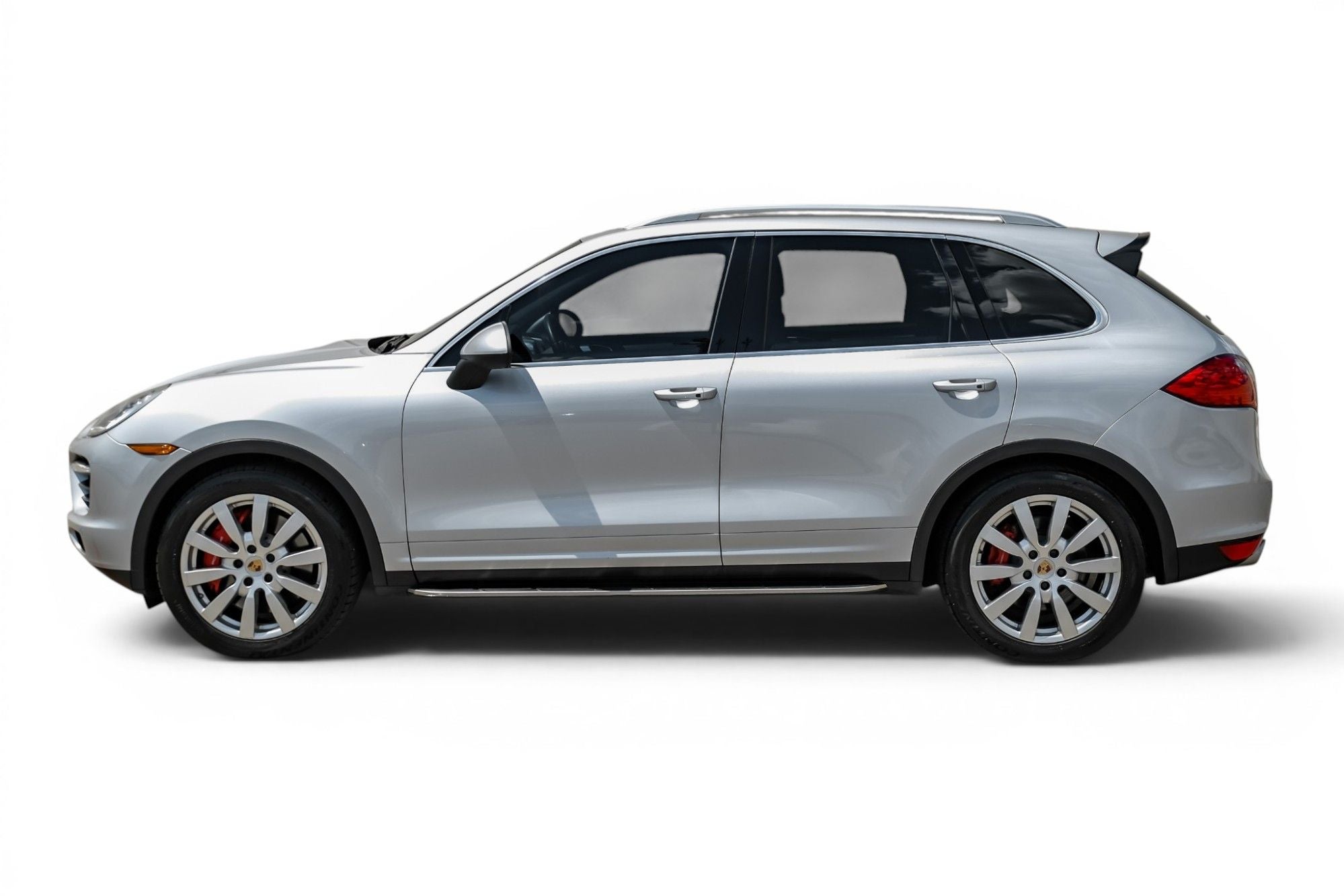 2013 Porsche Cayenne Turbo
