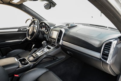 2013 Porsche Cayenne Turbo