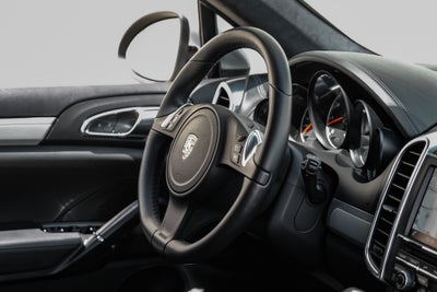 2013 Porsche Cayenne Turbo