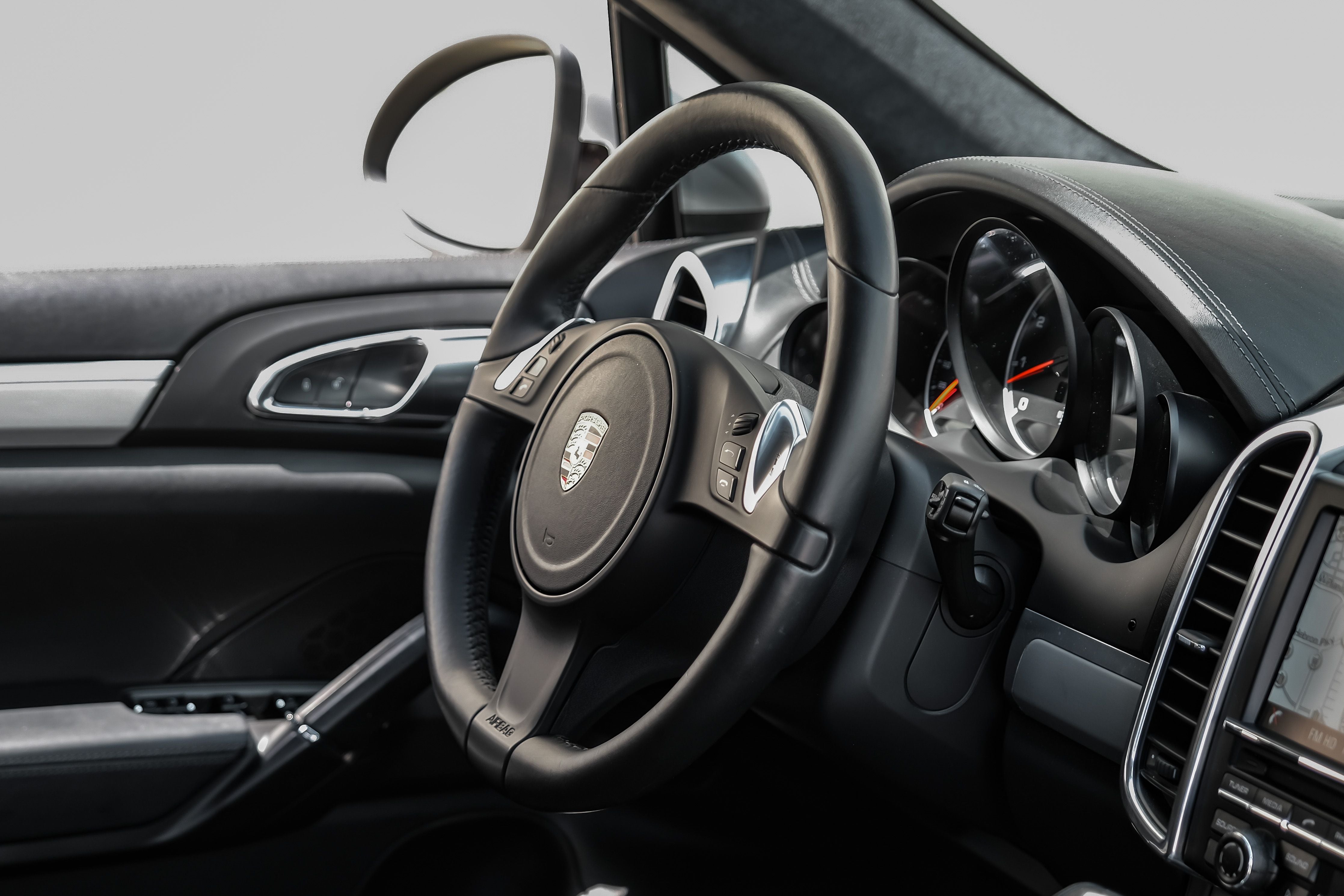 2013 Porsche Cayenne Turbo