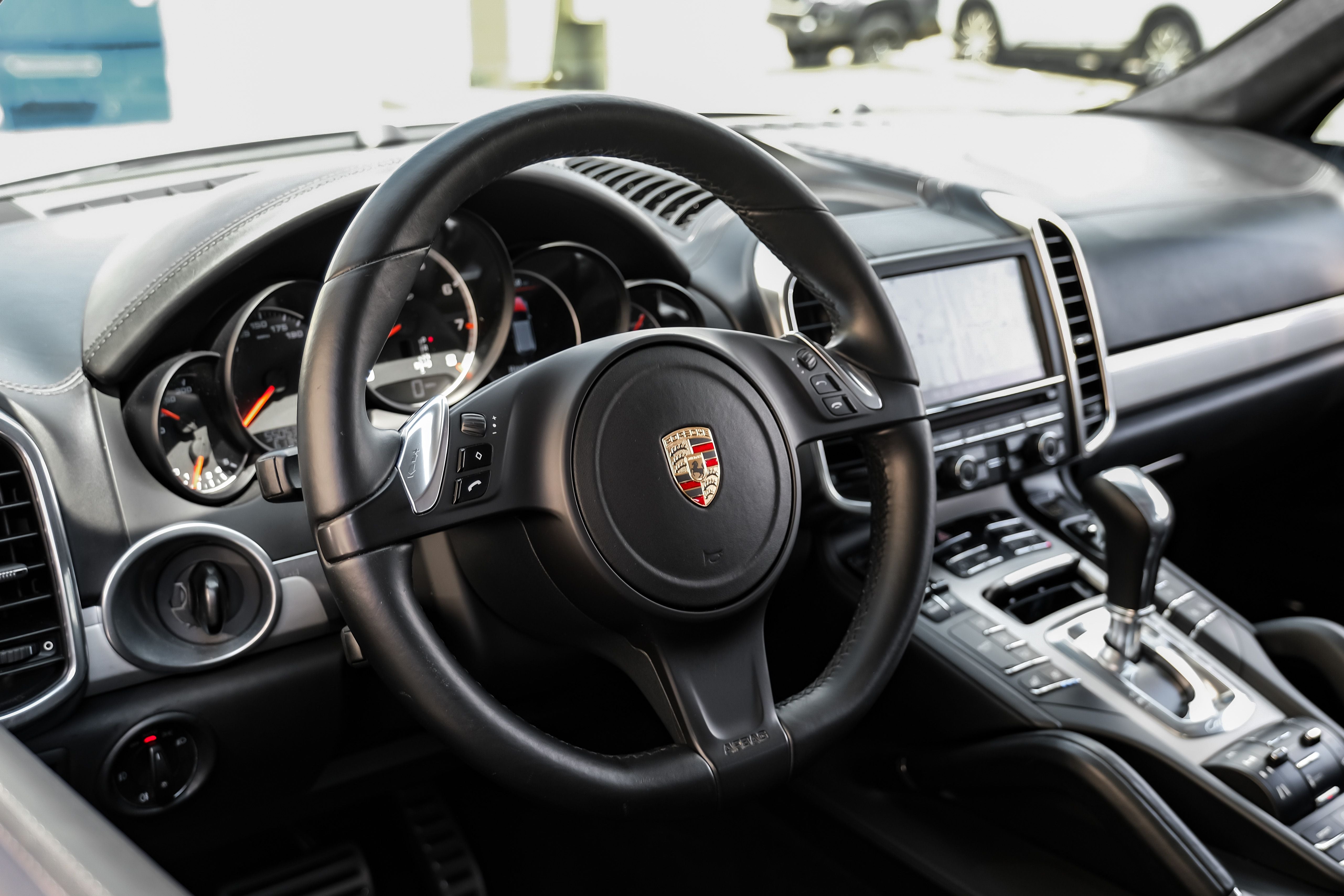 2013 Porsche Cayenne Turbo
