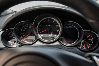 2013 Porsche Cayenne Turbo